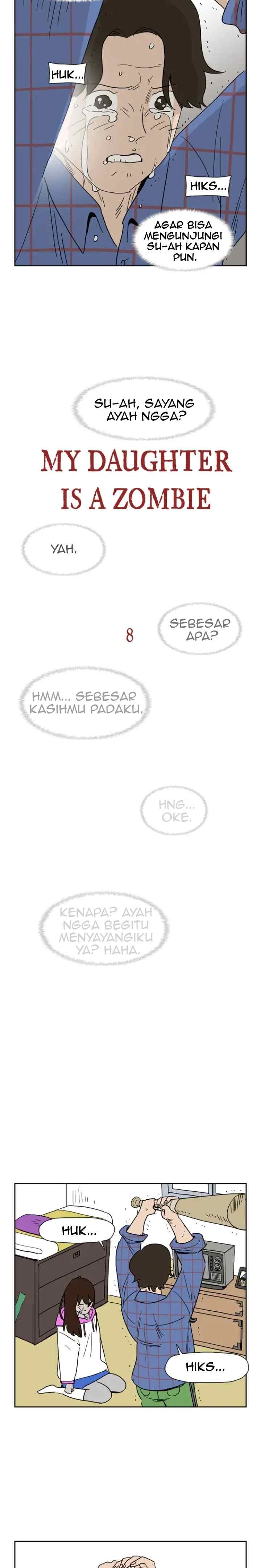Zombie Daughter chapter 8 halaman 5