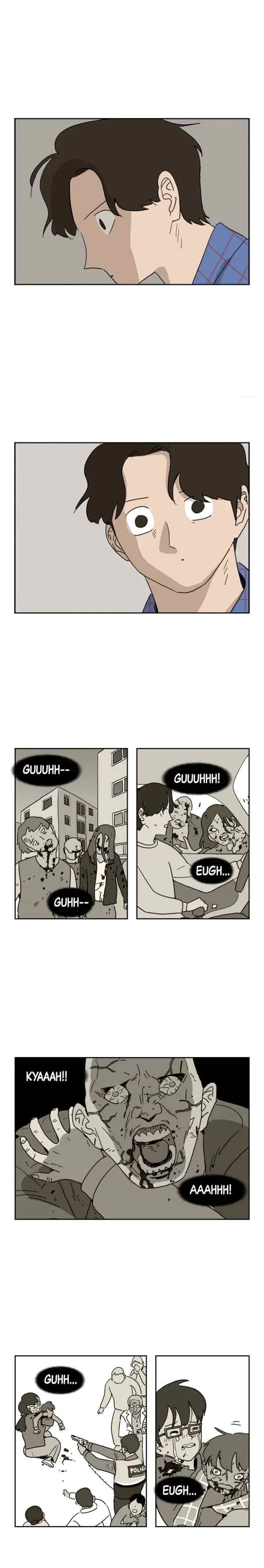 Zombie Daughter chapter 8 halaman 13