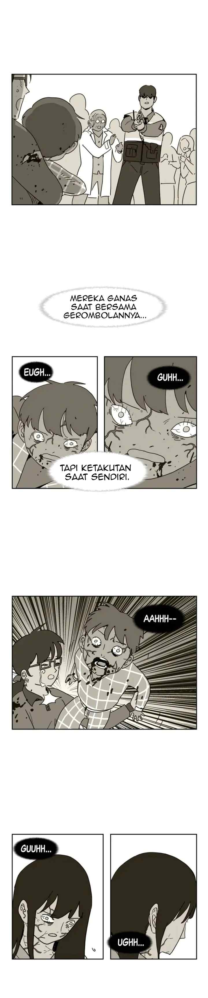 Zombie Daughter chapter 8 halaman 14