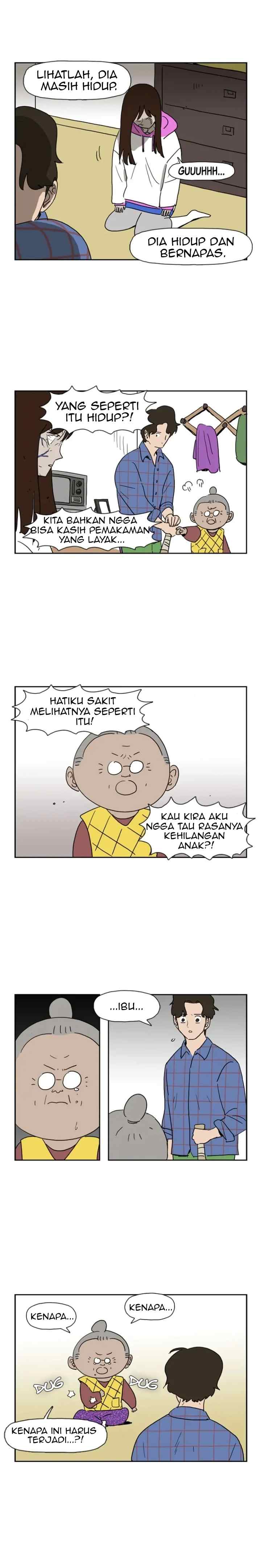 Zombie Daughter chapter 8 halaman 10