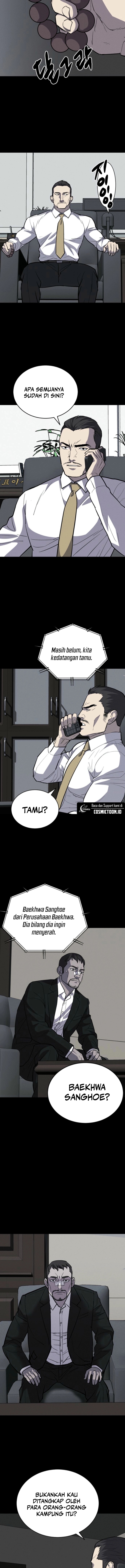 Blood Rain: Zero chapter 13 halaman 5