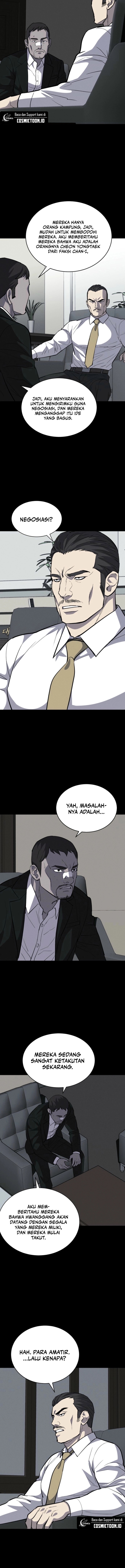 Blood Rain: Zero chapter 13 halaman 6