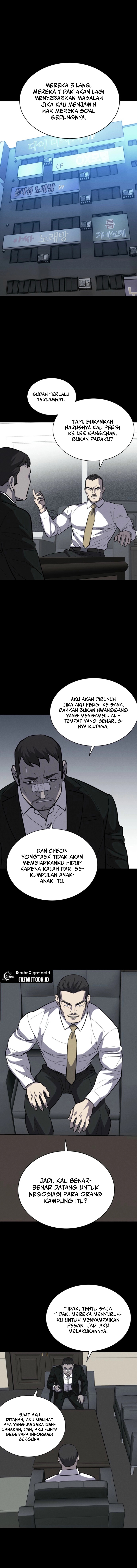 Blood Rain: Zero chapter 13 halaman 7