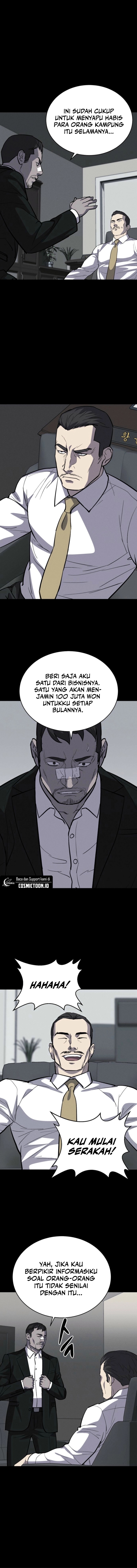 Blood Rain: Zero chapter 13 halaman 8
