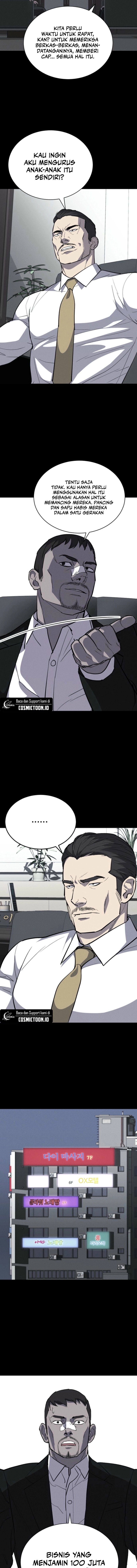 Blood Rain: Zero chapter 13 halaman 10