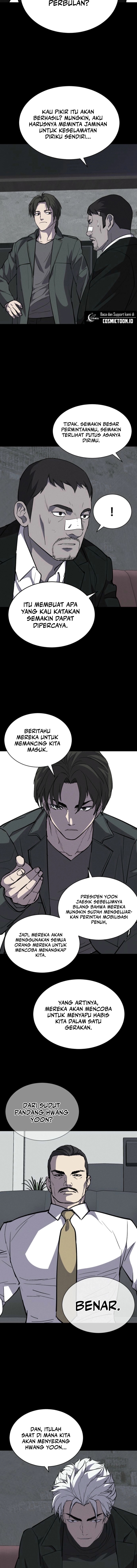 Blood Rain: Zero chapter 13 halaman 11