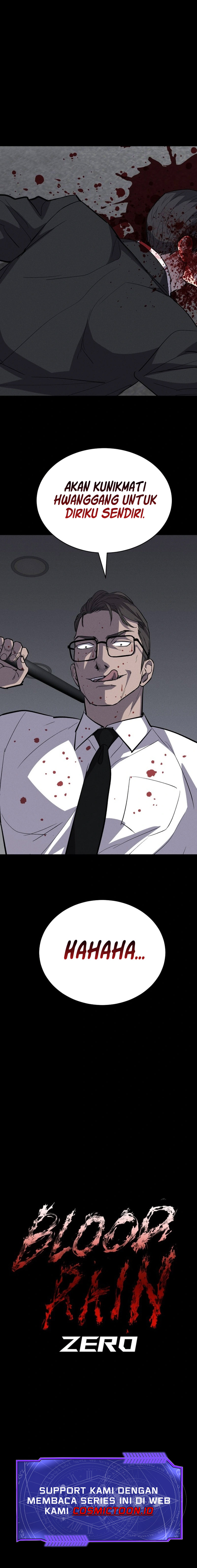 Blood Rain: Zero chapter 24 halaman 9