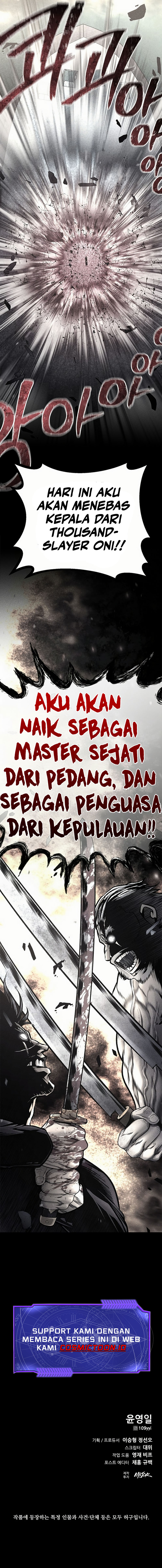 Festival of Warriors chapter 53 halaman 11
