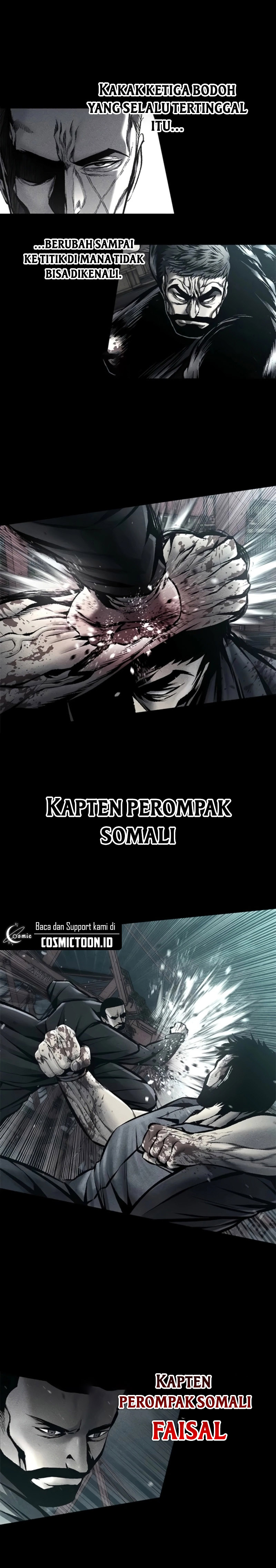 Festival of Warriors chapter 61 halaman 4
