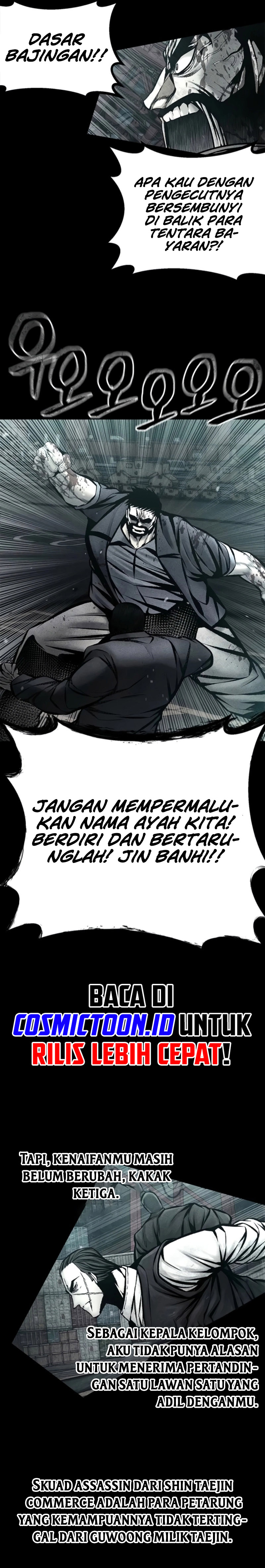 Festival of Warriors chapter 61 halaman 5
