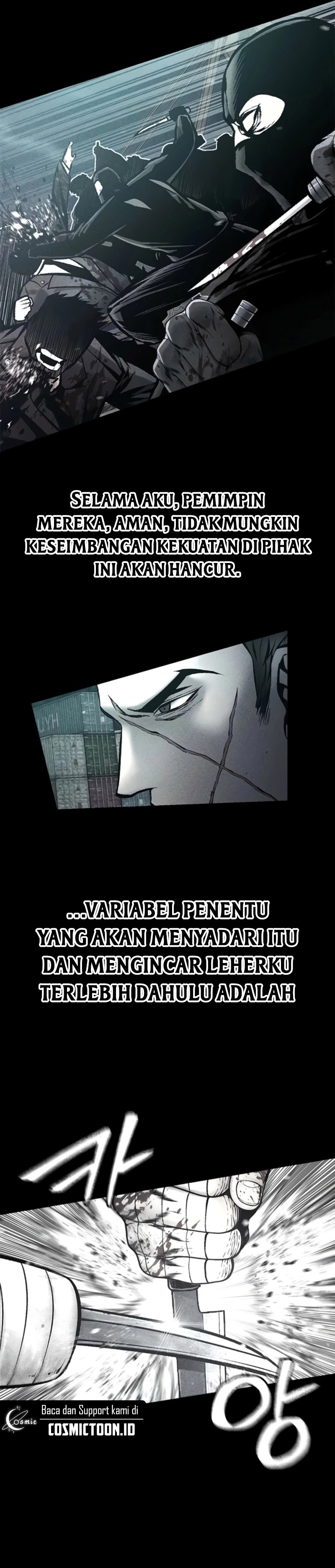 Festival of Warriors chapter 61 halaman 6