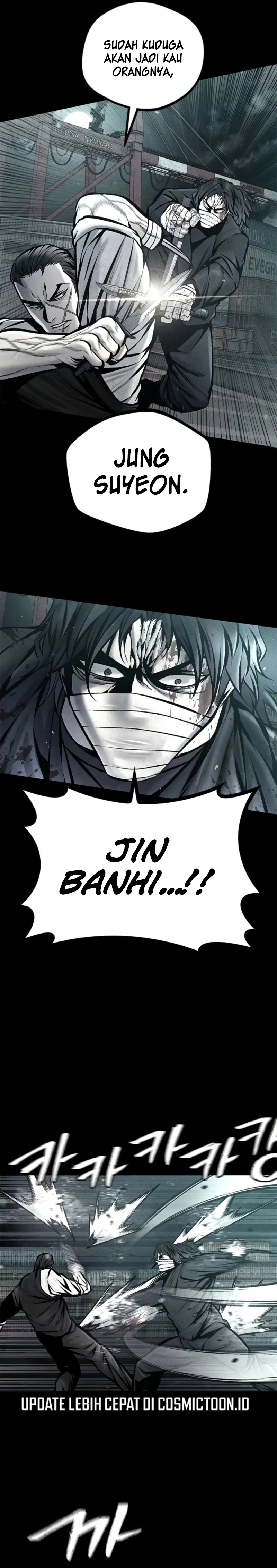 Festival of Warriors chapter 61 halaman 7