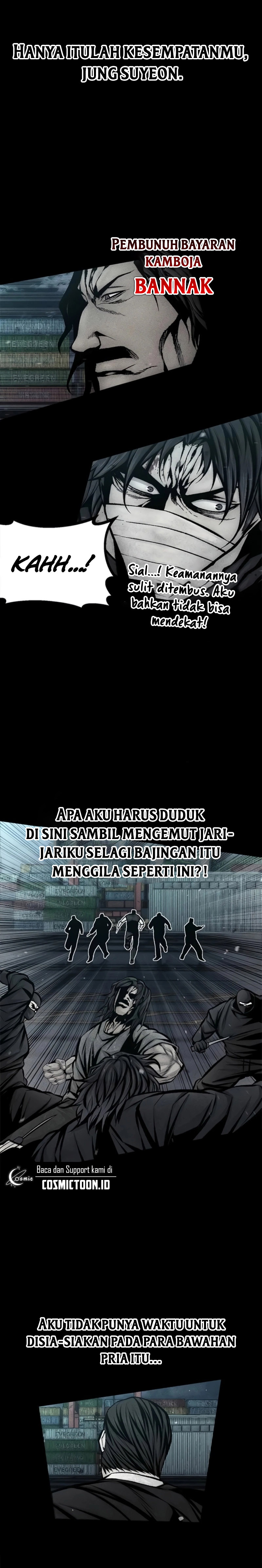 Festival of Warriors chapter 61 halaman 9