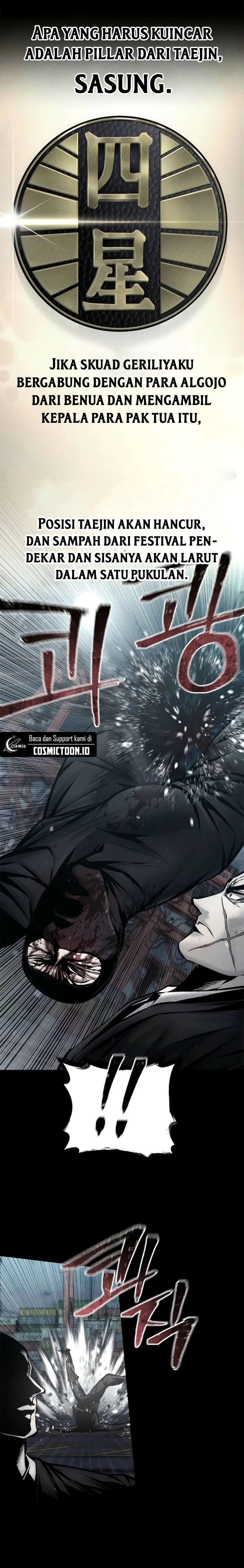 Festival of Warriors chapter 61 halaman 10