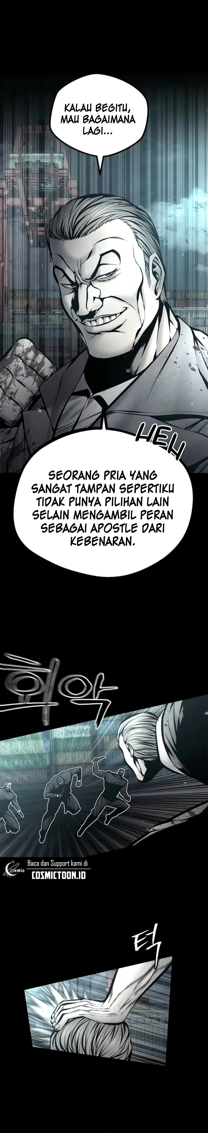 Festival of Warriors chapter 61 halaman 15