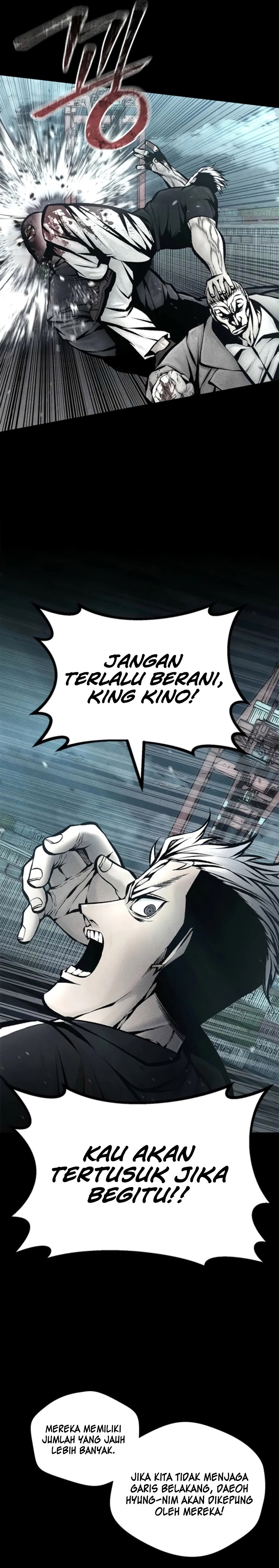 Festival of Warriors chapter 61 halaman 16
