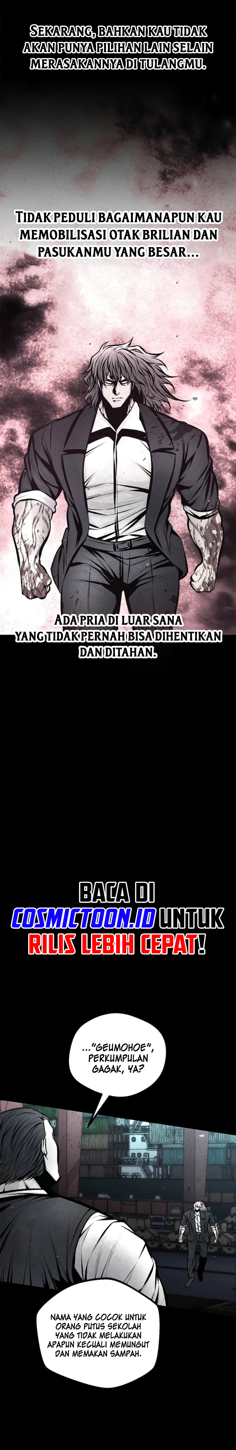 Festival of Warriors chapter 61 halaman 20