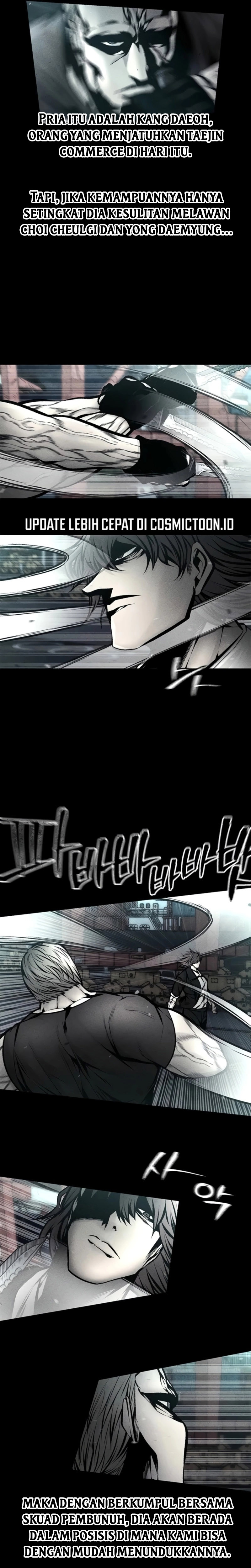 Festival of Warriors chapter 61 halaman 22