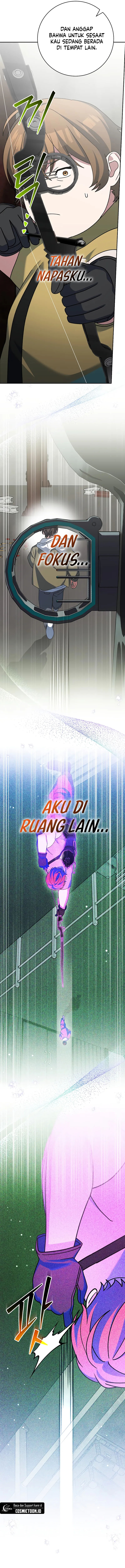Genius Archer's Streaming chapter 89 halaman 8