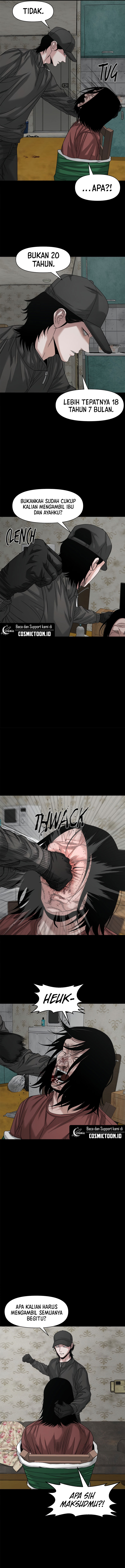 Gwichon-ri chapter 69 halaman 9
