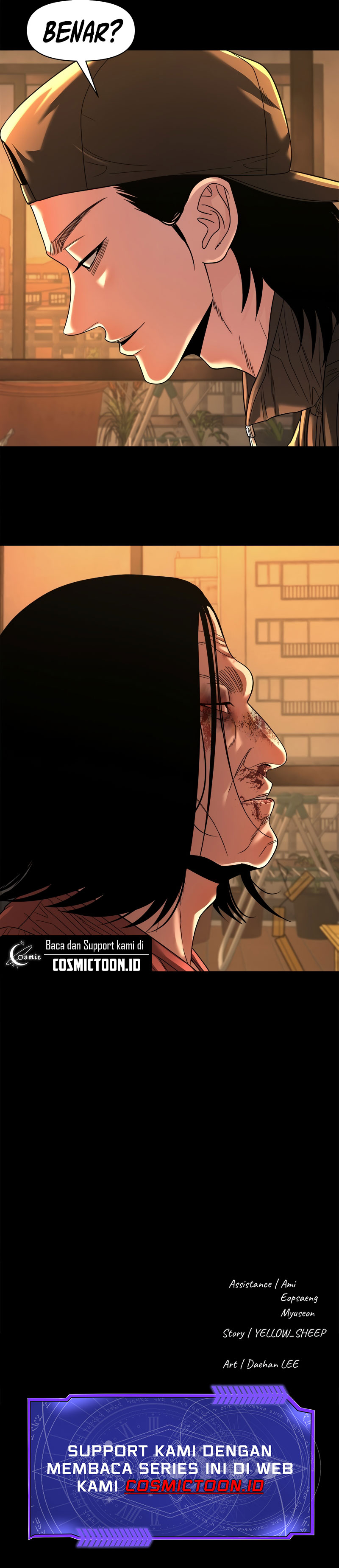 Gwichon-ri chapter 69 halaman 17