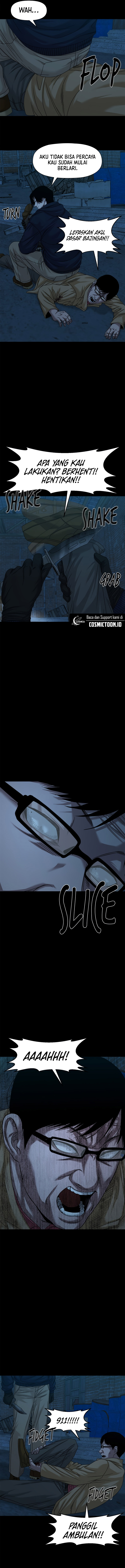 Gwichon-ri chapter 72 halaman 10