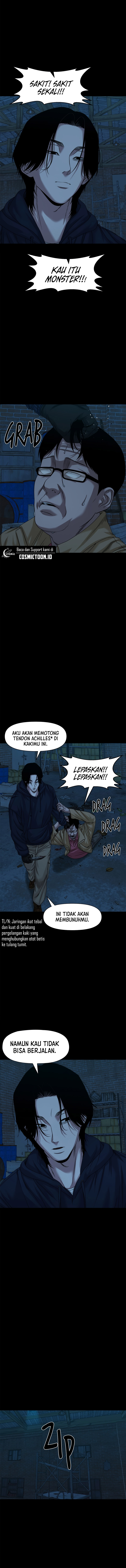 Gwichon-ri chapter 72 halaman 11