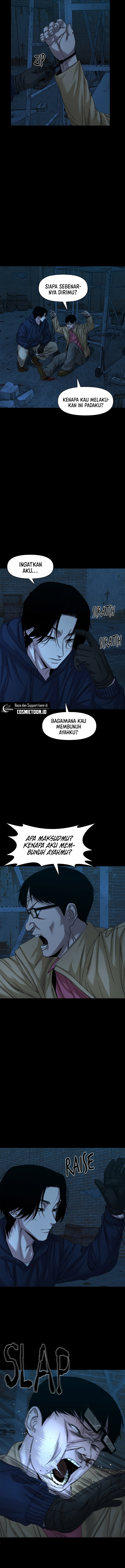 Gwichon-ri chapter 72 halaman 12