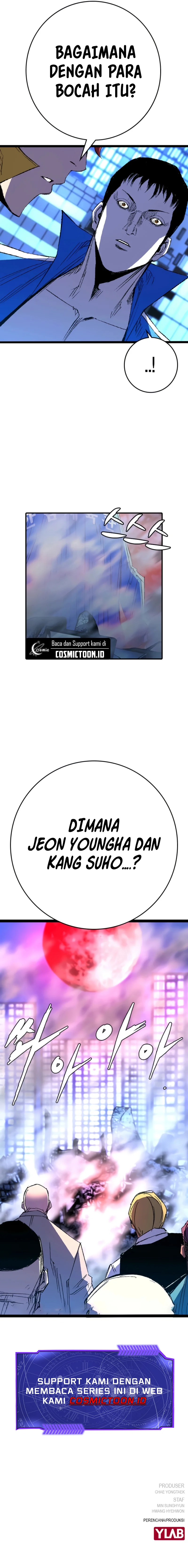 Hallim Gymnasium chapter 245 halaman 23