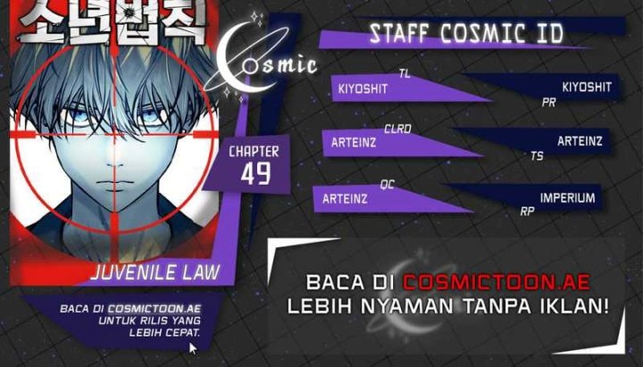Juvenile Law Chapter 49 – halaman 1