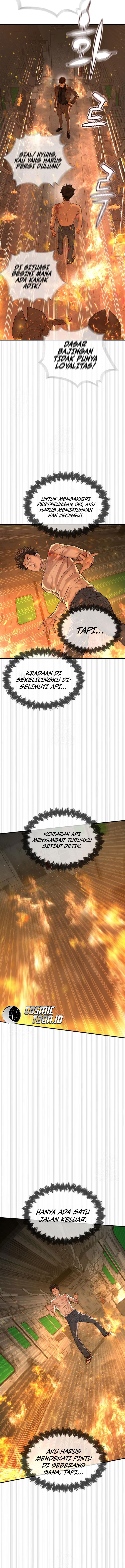 Killer Lawyer Chapter 12 – halaman 3