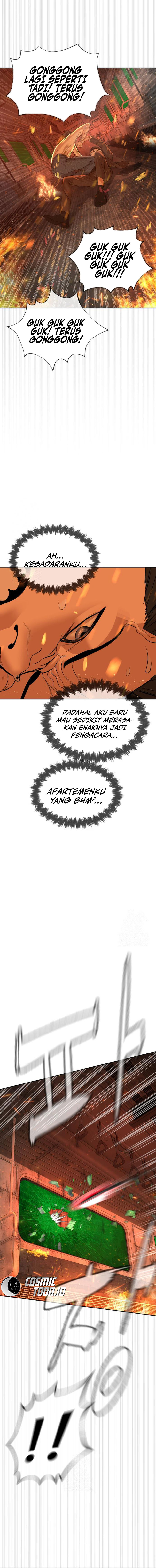 Killer Lawyer Chapter 12 – halaman 13