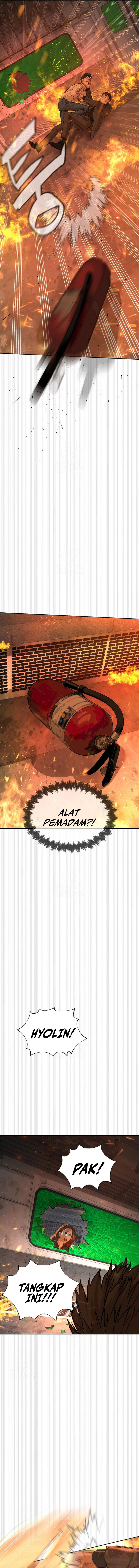 Killer Lawyer Chapter 12 – halaman 14