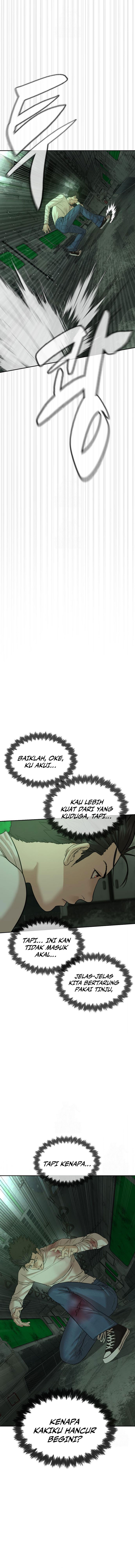 Killer Lawyer Chapter 12 – halaman 21