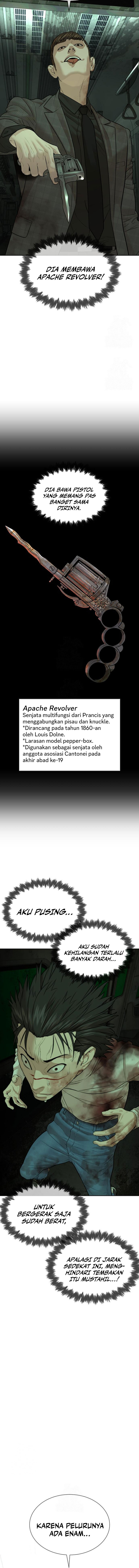 Killer Lawyer Chapter 12 – halaman 30