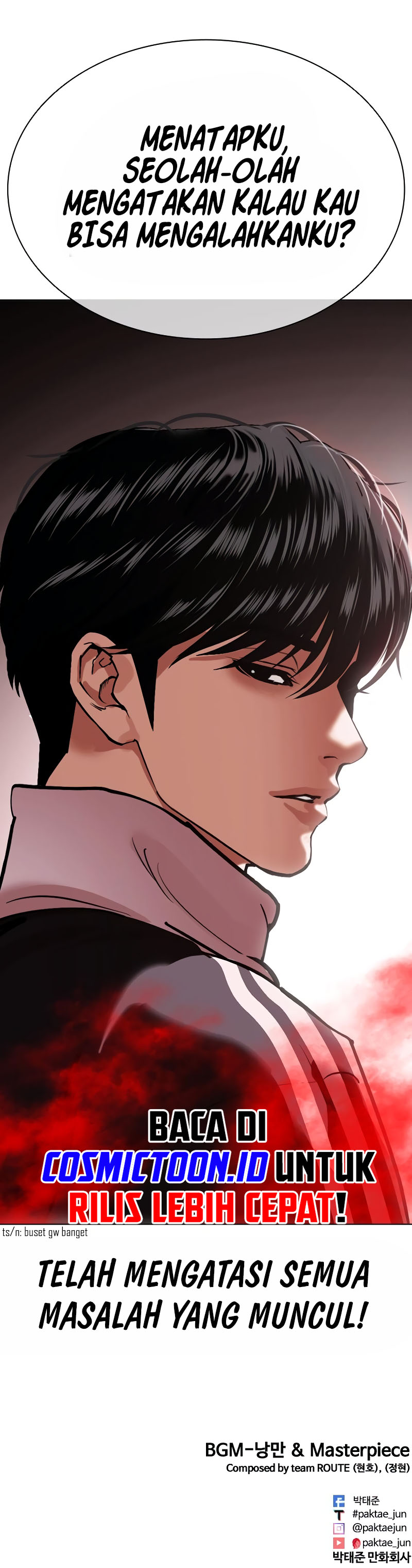 Lookism chapter 574 halaman 25