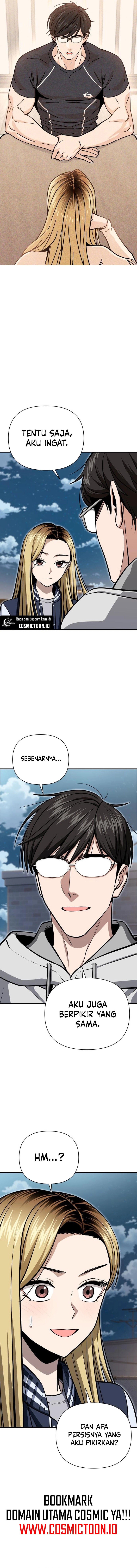 Match Made in Heaven by Chance chapter 131 halaman 5