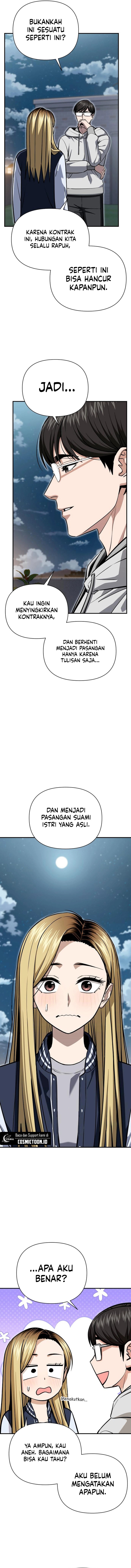 Match Made in Heaven by Chance chapter 131 halaman 6