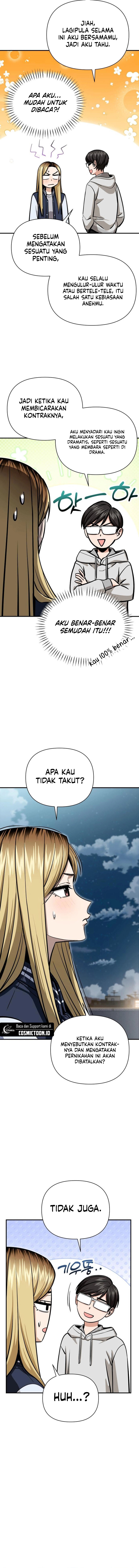 Match Made in Heaven by Chance chapter 131 halaman 7
