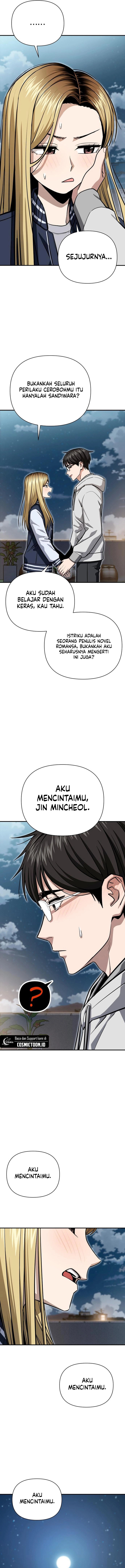 Match Made in Heaven by Chance chapter 131 halaman 9