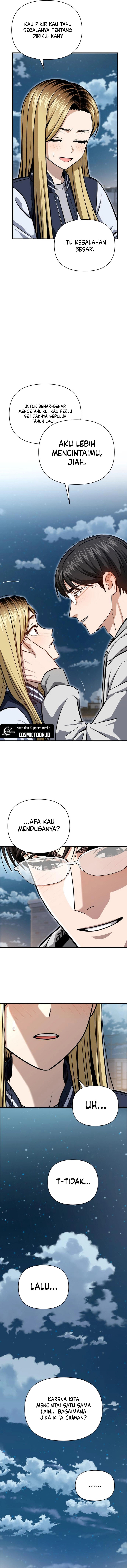 Match Made in Heaven by Chance chapter 131 halaman 11