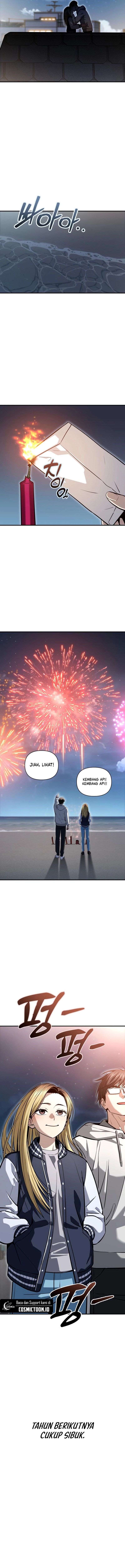 Match Made in Heaven by Chance chapter 131 halaman 12