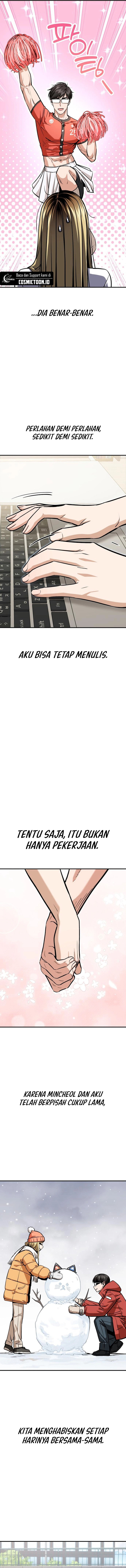 Match Made in Heaven by Chance chapter 131 halaman 14