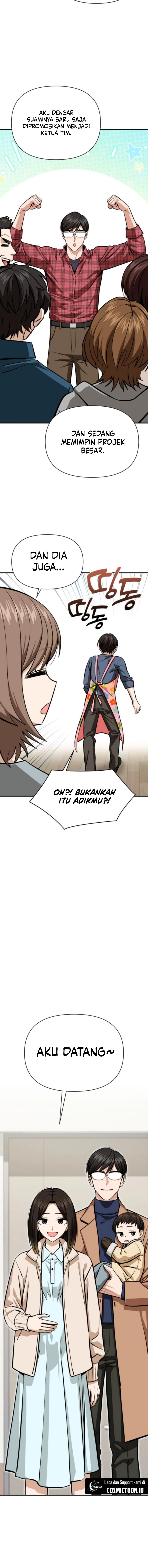 Match Made in Heaven by Chance chapter 132 halaman 4