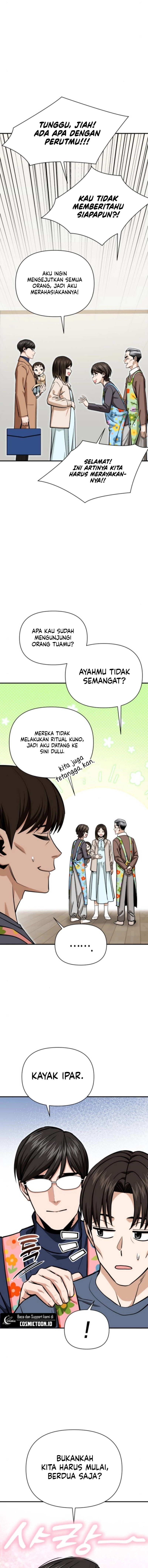 Match Made in Heaven by Chance chapter 132 halaman 5