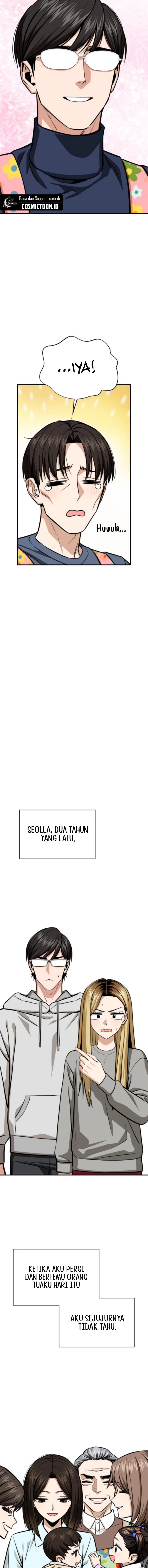 Match Made in Heaven by Chance chapter 132 halaman 6