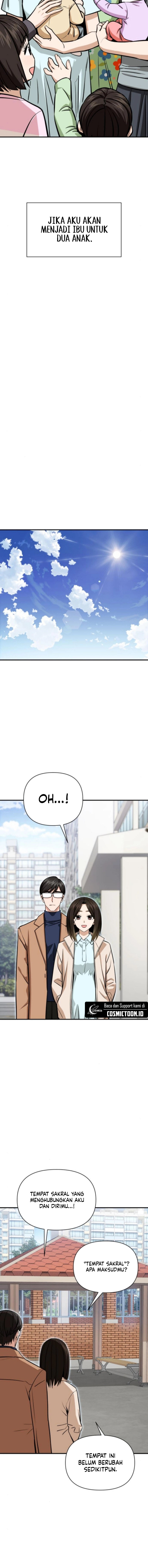 Match Made in Heaven by Chance chapter 132 halaman 7
