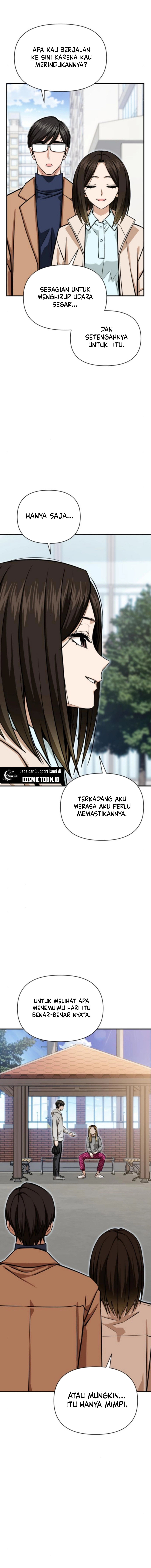 Match Made in Heaven by Chance chapter 132 halaman 8