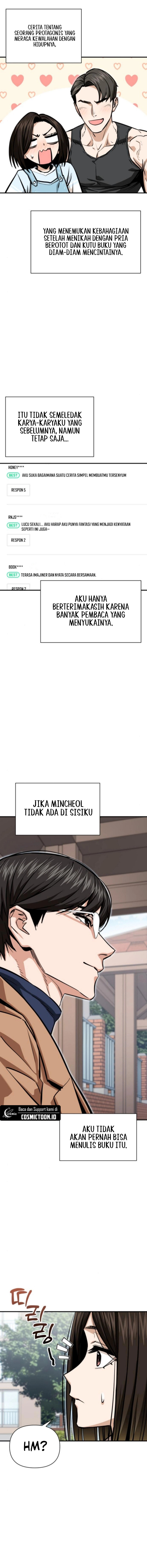Match Made in Heaven by Chance chapter 132 halaman 12