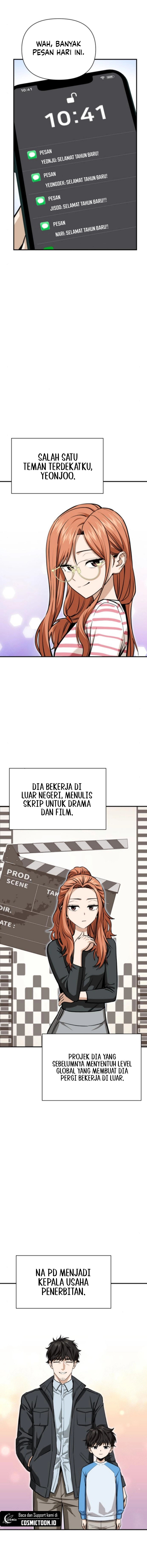 Match Made in Heaven by Chance chapter 132 halaman 13